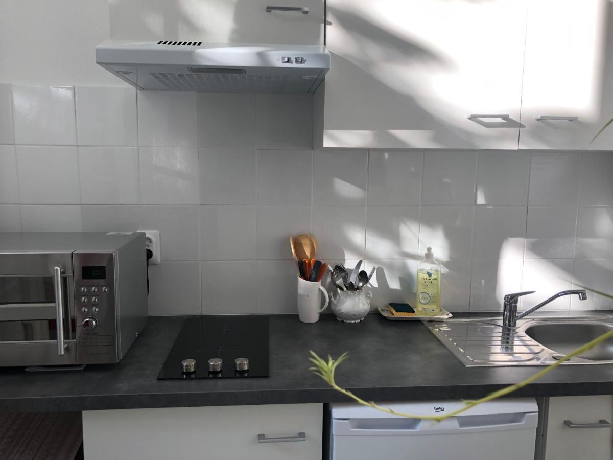 فيشي Villa Camelia Grand Studio Quartier Thermal المظهر الخارجي الصورة