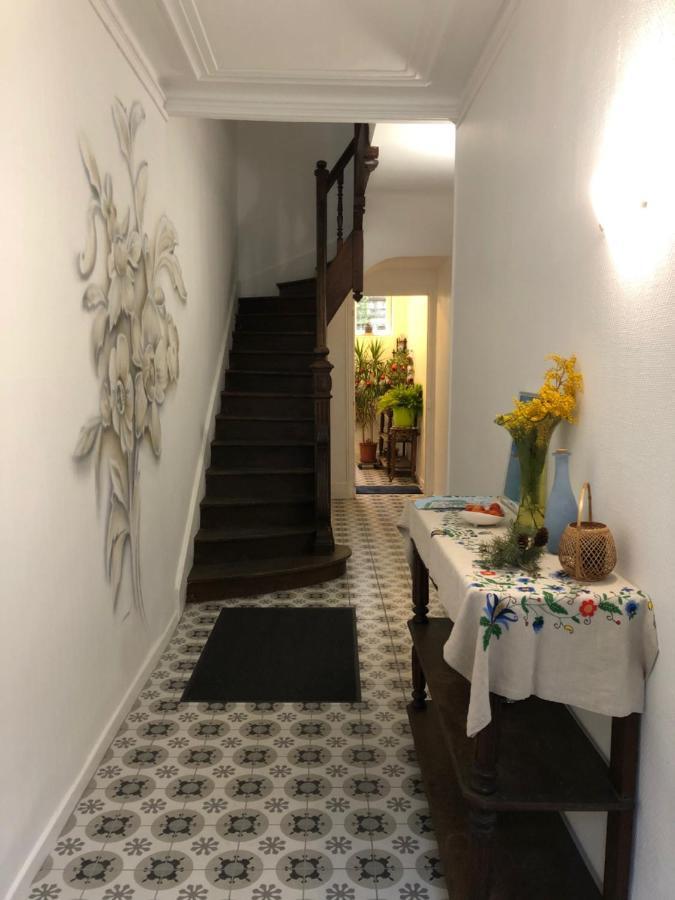 فيشي Villa Camelia Grand Studio Quartier Thermal المظهر الخارجي الصورة